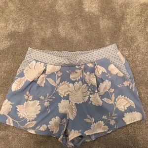 Dressy shorts